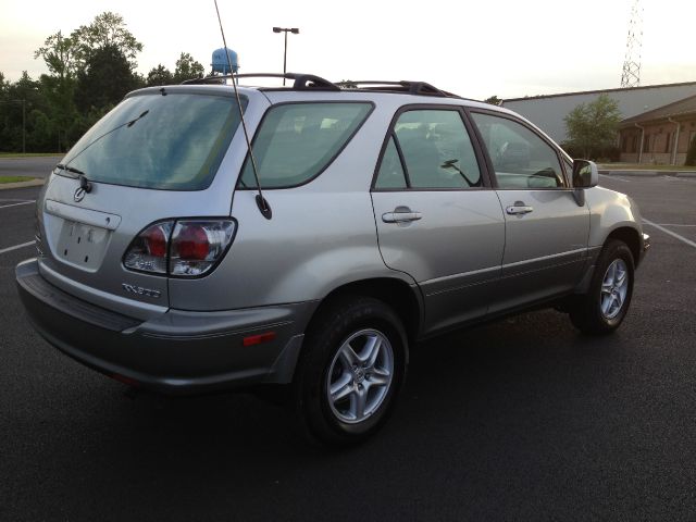 2002 Lexus RX 300 4wd