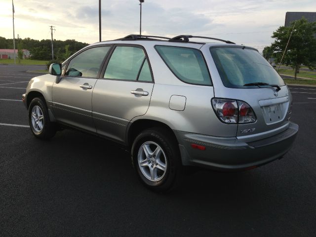 2002 Lexus RX 300 4wd