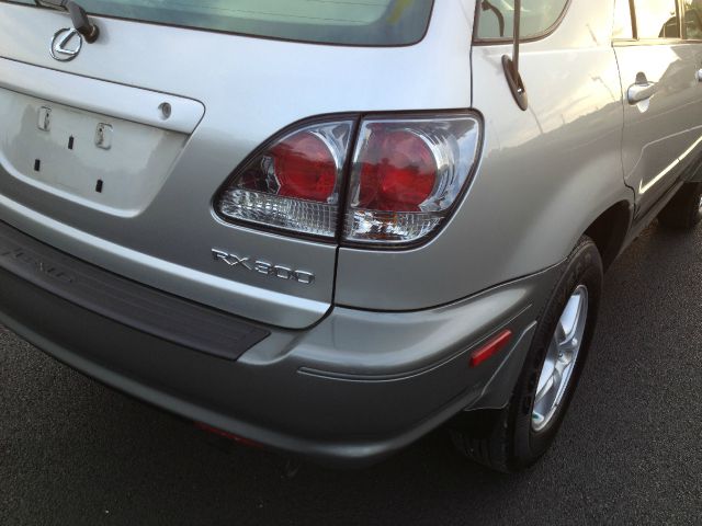 2002 Lexus RX 300 4wd