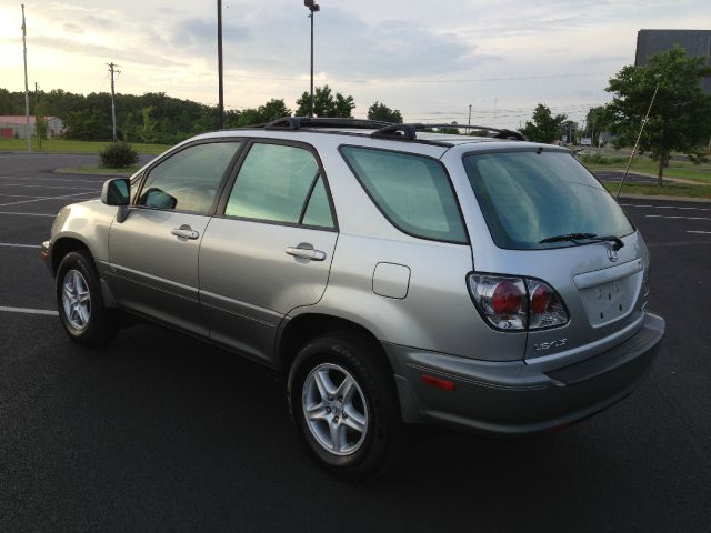 2002 Lexus RX 300 4wd