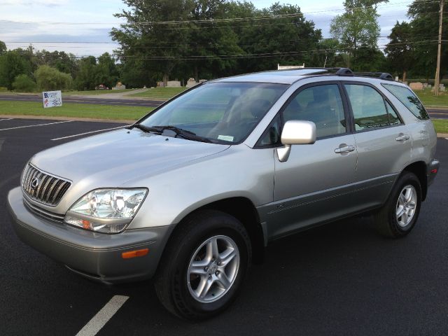 2002 Lexus RX 300 4wd