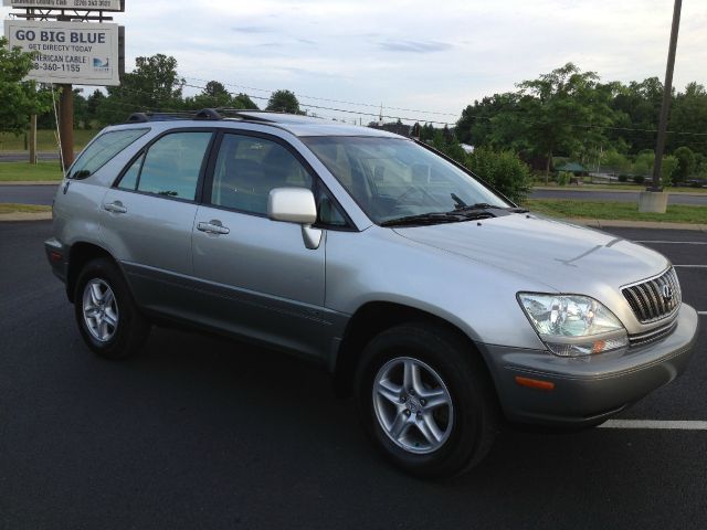 2002 Lexus RX 300 4wd