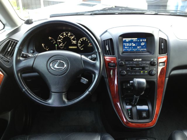 2002 Lexus RX 300 4wd