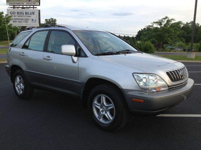 2002 Lexus RX 300 4wd