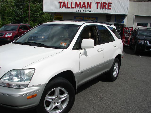 2002 Lexus RX 300 Ram 3500 Diesel 2-WD