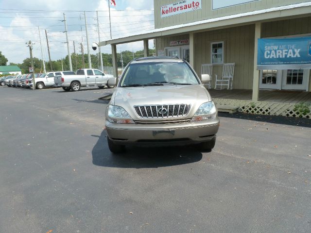 2002 Lexus RX 300 Ram 3500 Diesel 2-WD