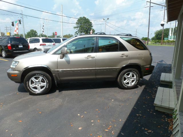 2002 Lexus RX 300 Ram 3500 Diesel 2-WD