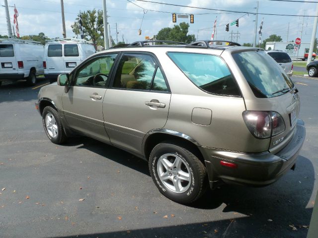 2002 Lexus RX 300 Ram 3500 Diesel 2-WD