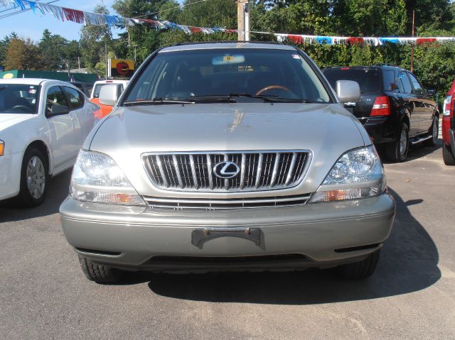 2002 Lexus RX 300 Ram 3500 Diesel 2-WD