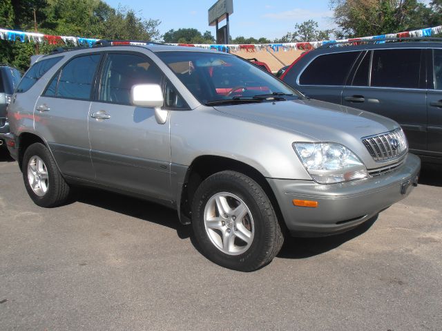 2002 Lexus RX 300 Ram 3500 Diesel 2-WD