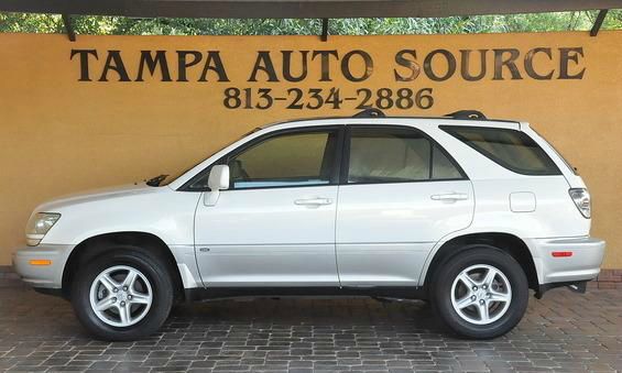 2002 Lexus RX 300 4wd