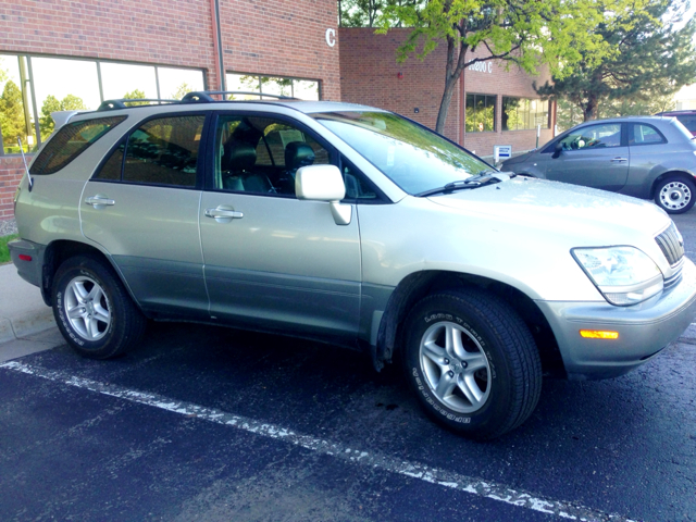 2002 Lexus RX 300 Ram 3500 Diesel 2-WD