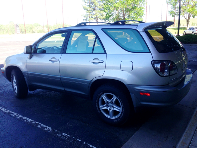 2002 Lexus RX 300 Ram 3500 Diesel 2-WD