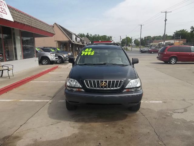 2002 Lexus RX 300 Ram 3500 Diesel 2-WD