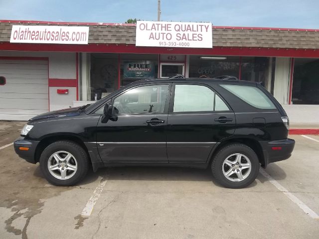 2002 Lexus RX 300 Ram 3500 Diesel 2-WD