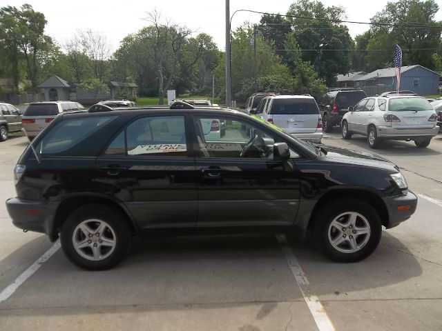 2002 Lexus RX 300 Ram 3500 Diesel 2-WD