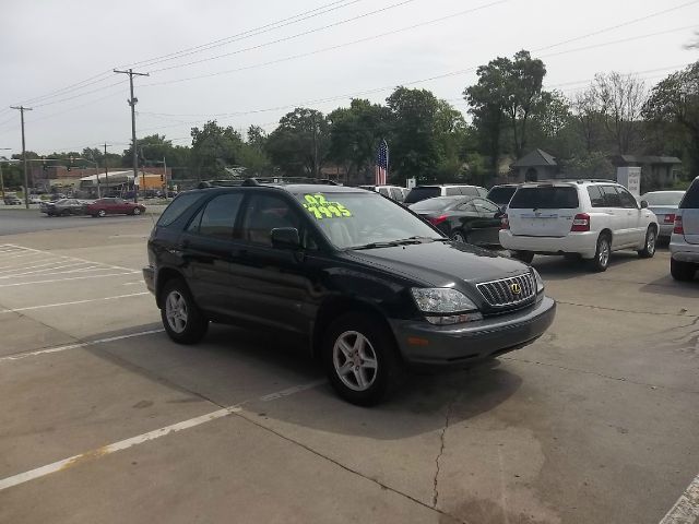 2002 Lexus RX 300 Ram 3500 Diesel 2-WD