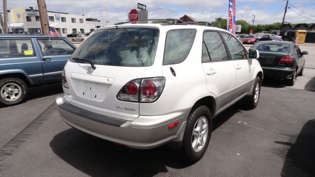 2002 Lexus RX 300 4wd