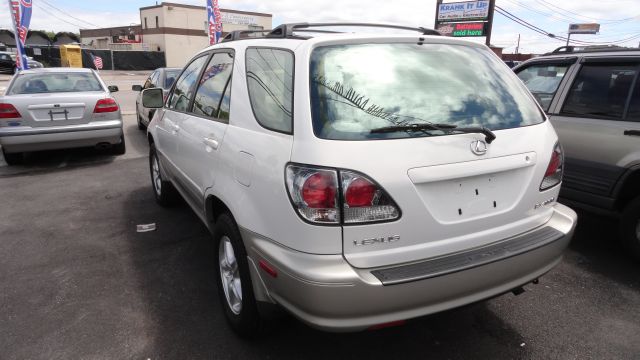 2002 Lexus RX 300 4wd