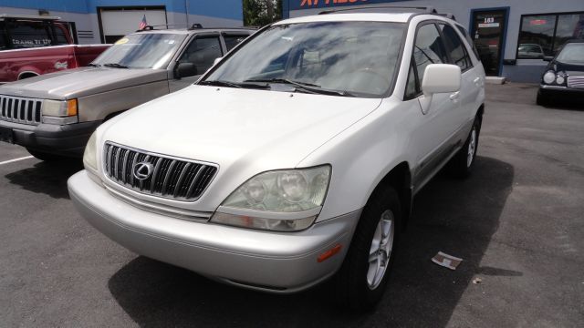 2002 Lexus RX 300 4wd