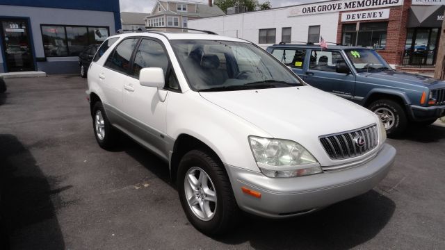 2002 Lexus RX 300 4wd