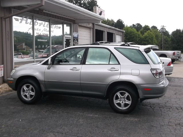 2002 Lexus RX 300 Ram 3500 Diesel 2-WD