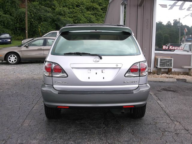 2002 Lexus RX 300 Ram 3500 Diesel 2-WD