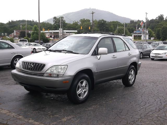 2002 Lexus RX 300 Ram 3500 Diesel 2-WD