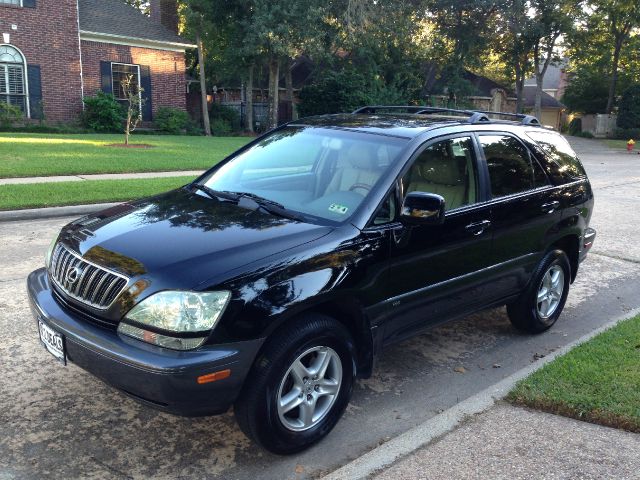 2002 Lexus RX 300 4wd