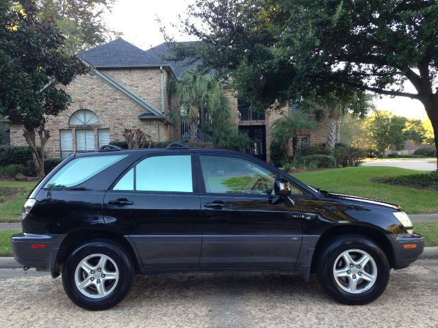 2002 Lexus RX 300 4wd