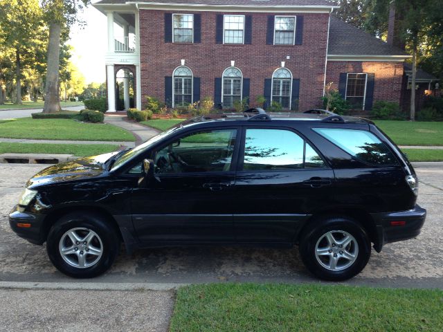 2002 Lexus RX 300 4wd