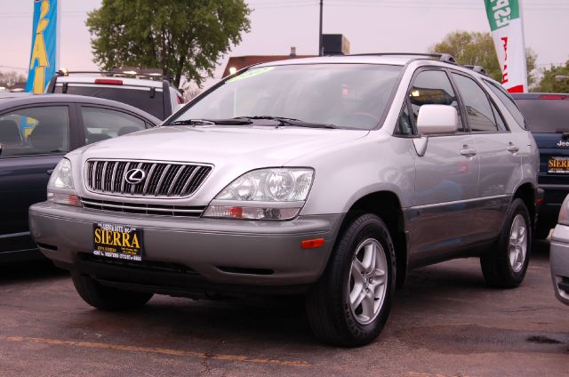 2002 Lexus RX 300 Ram 3500 Diesel 2-WD