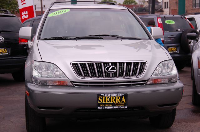 2002 Lexus RX 300 Ram 3500 Diesel 2-WD