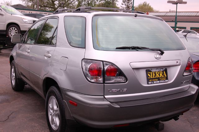 2002 Lexus RX 300 Ram 3500 Diesel 2-WD