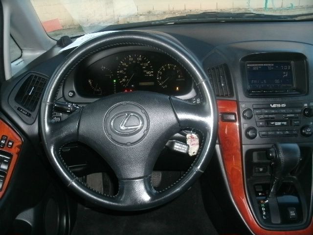 2002 Lexus RX 300 4wd