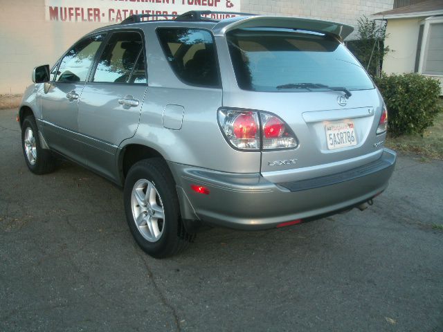 2002 Lexus RX 300 4wd