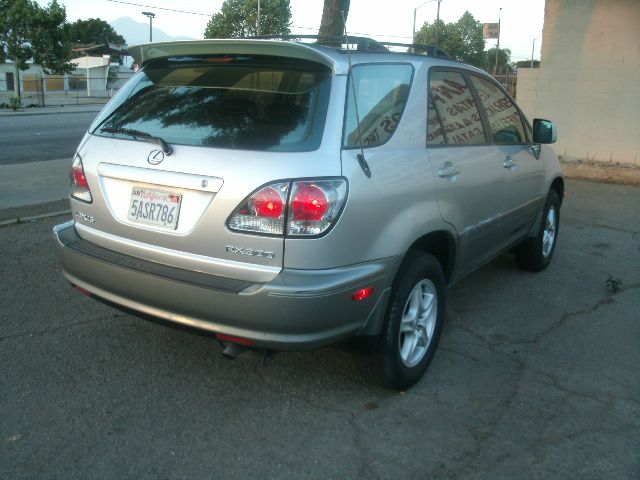 2002 Lexus RX 300 4wd