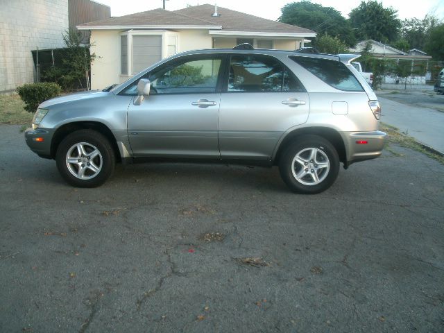 2002 Lexus RX 300 4wd