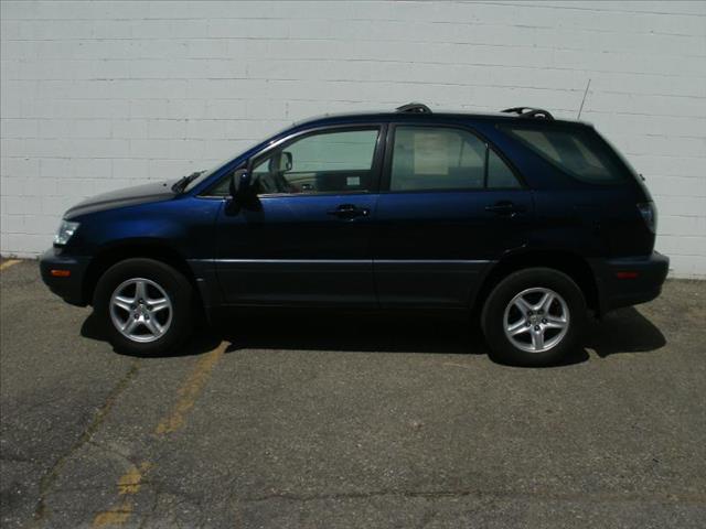 2002 Lexus RX 300 Wagon SE