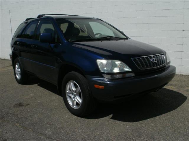 2002 Lexus RX 300 Wagon SE