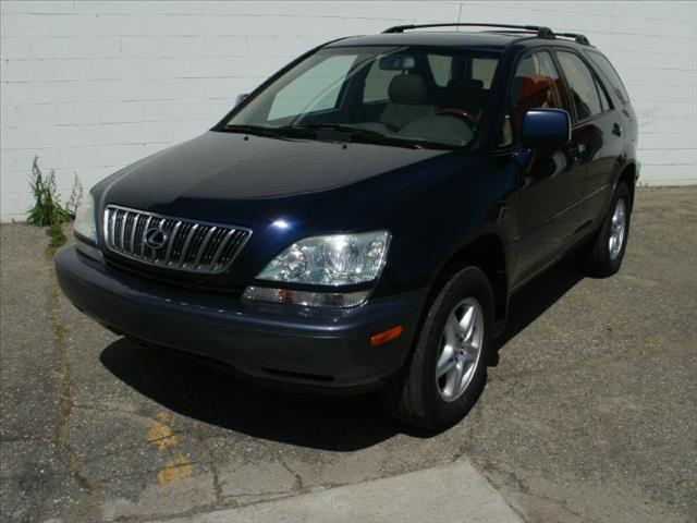 2002 Lexus RX 300 Wagon SE