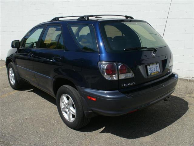 2002 Lexus RX 300 Wagon SE