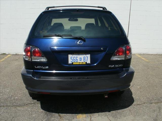 2002 Lexus RX 300 Wagon SE