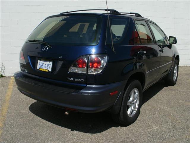 2002 Lexus RX 300 Wagon SE