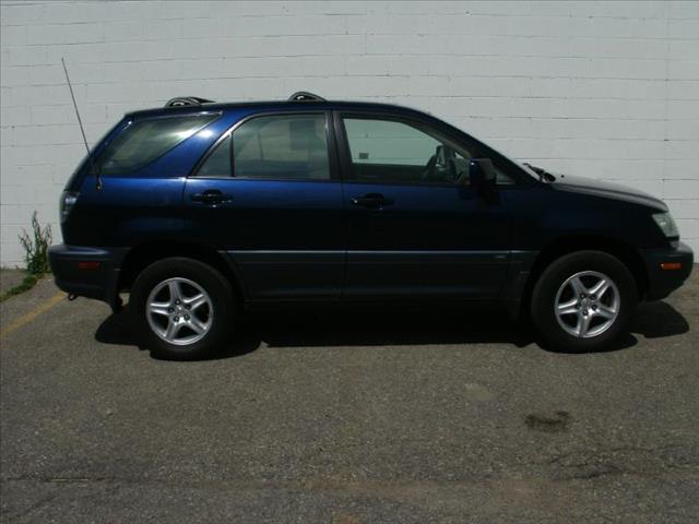 2002 Lexus RX 300 Wagon SE