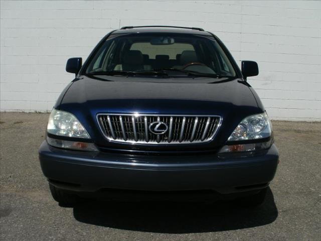 2002 Lexus RX 300 Wagon SE