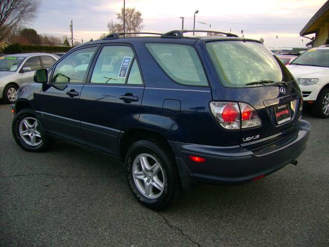 2002 Lexus RX 300 Ram 3500 Diesel 2-WD