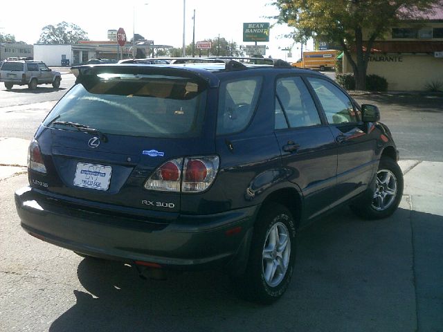 2002 Lexus RX 300 Ram 3500 Diesel 2-WD