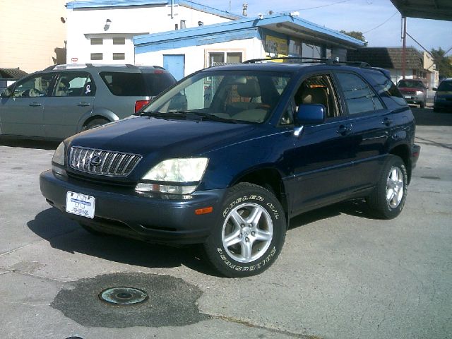 2002 Lexus RX 300 Ram 3500 Diesel 2-WD