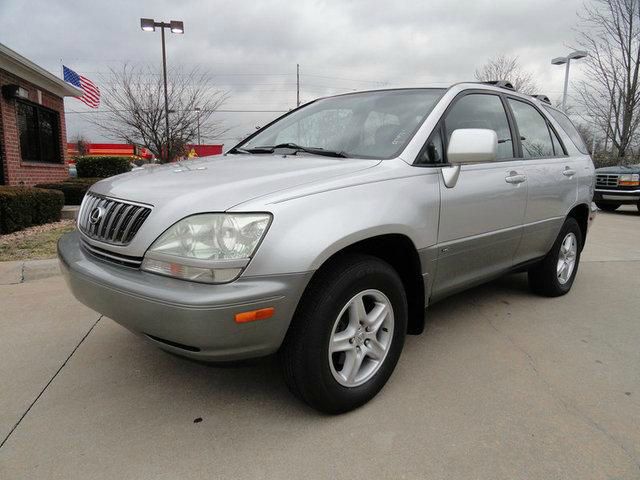 2002 Lexus RX 300 4wd